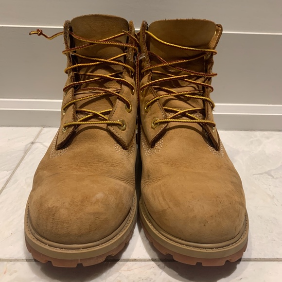 Men's Basic Timberland Boot - Picture 3 of 5